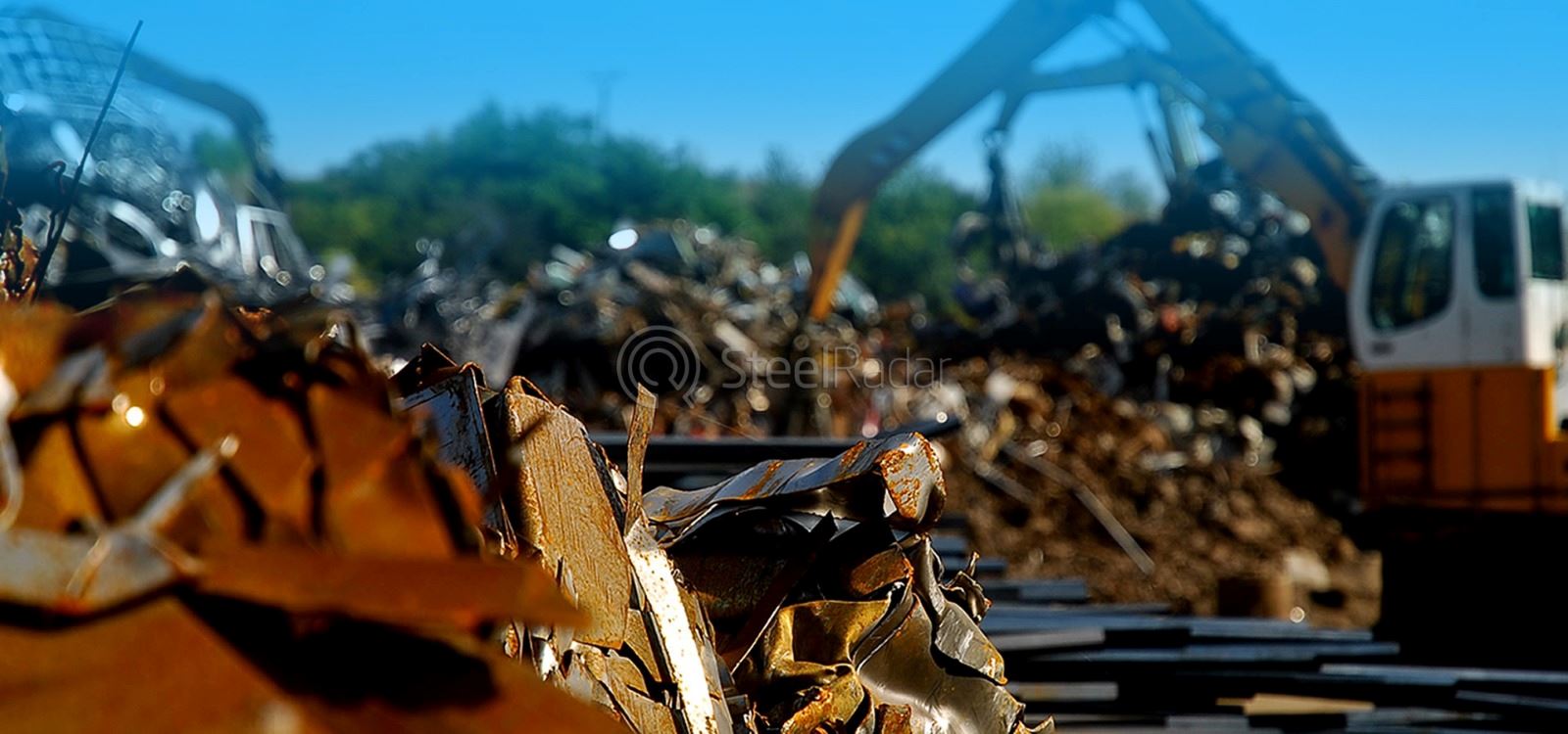 Imported scrap prices on the decline