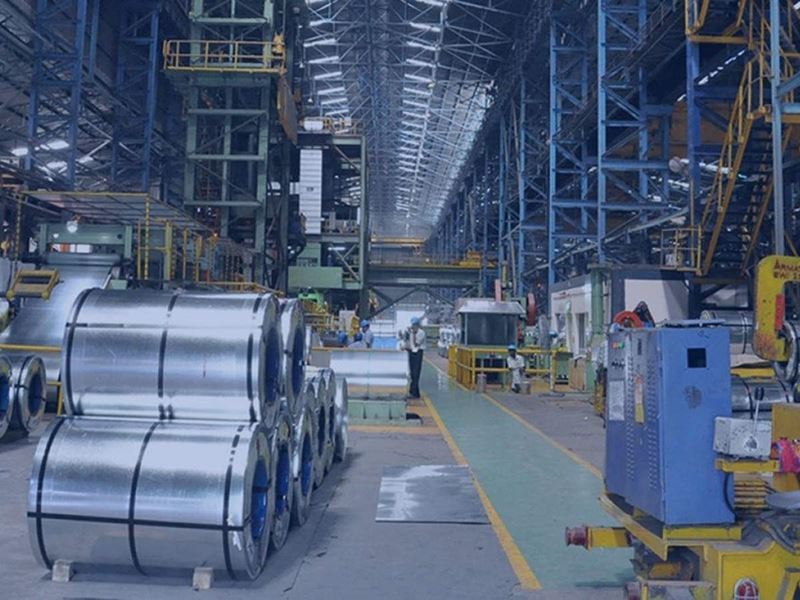 JSW Steel will build a new steel plant with a capacity of 13.2 million tons