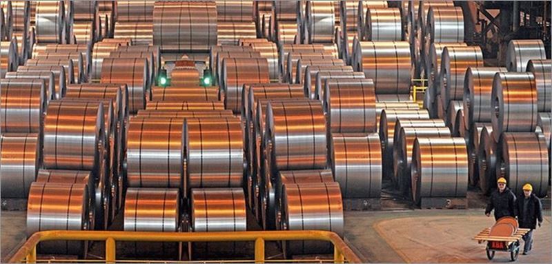 Huge investment in the domestic steel sector in India