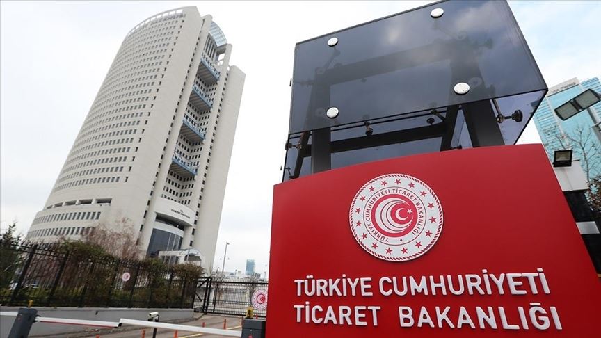 Ticaret Bakanlığı 533 firmaya dahilde işleme izin belgesi verdi