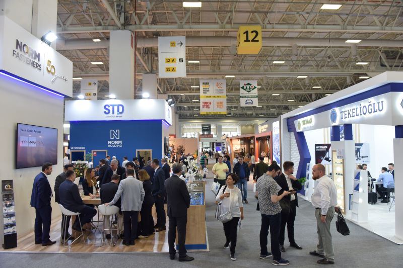 Bağlantı Elemanları Endüstrisi Fastener Expo Eurasia Fuarı’nda  Yeni İş Birlikleri Kurmaya Hazırlanıyor