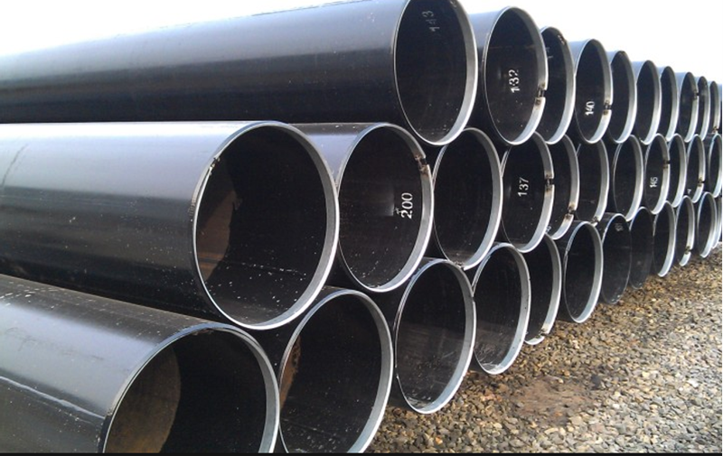 US structural pipe imports increased in December 2023