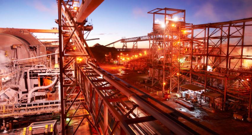 BHP aims to increase iron ore production