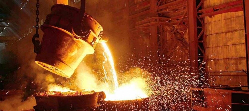 Ferroalloy production in Ukraine fell by 57% in 2023