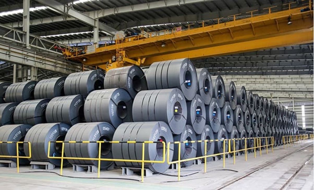 Vietnam'da Çin menşeli sıcak haddelenmiş rulo fiyatları geriledi