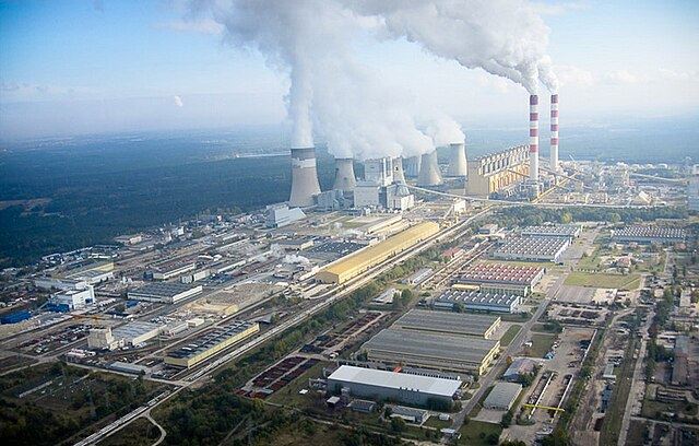 Çin'in kömürlü termik santral onayı, iklim hedefleri açısından risk oluşturuyor