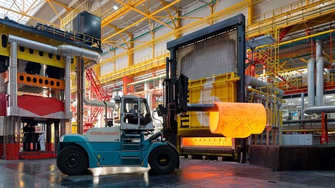 Mechel JSC announced the results of 2023