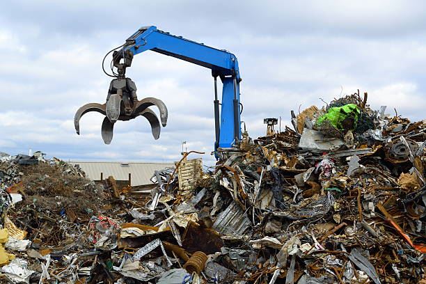Scrap prices in Taiwan fall due to global market shifts
