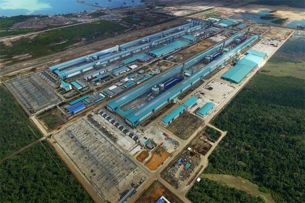 Malaysian company Press Metal's Q4 net profit up 23% on margin improvement