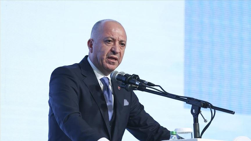 ASO Başkanı Ardıç: 500 bin TL kredi kartı sınırı sanayicileri zorluyor