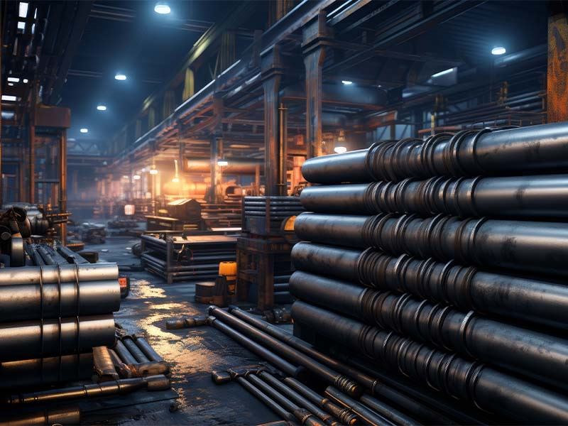 Vietnam's steel exports and imports increased