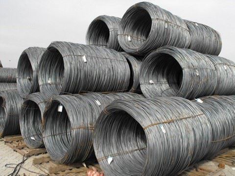 South Korea's wire rod production increased