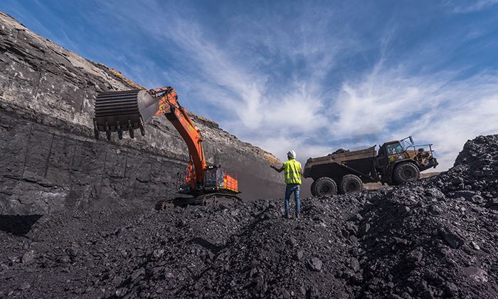 Adaro Energy Indonesia aims for 67 Mt coal production in 2024