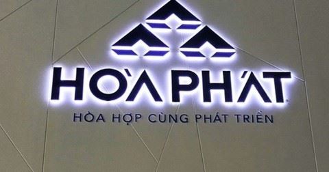 Hoa Phat'tan milyar dolarlık yatırım