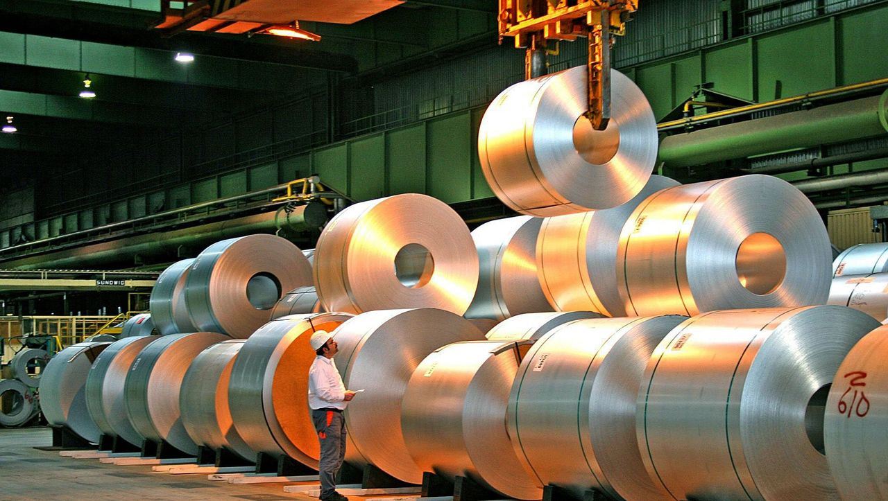 Çin’de paslanmaz çelik fiyatları düştü