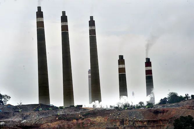 Major banks aim to phase out coal in Indonesia