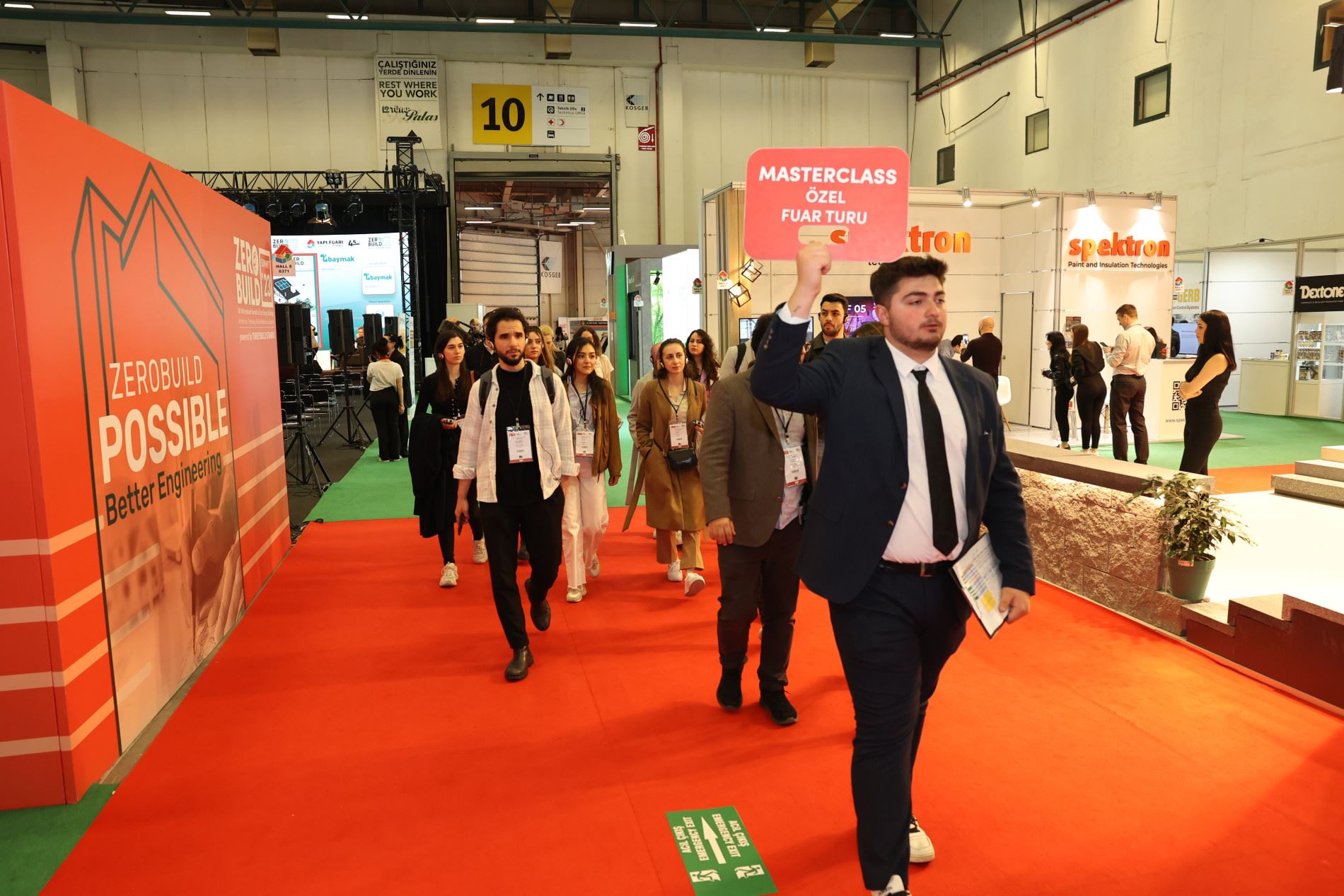 YAPI - Turkeybuild Istanbul Inspires the Building Industry with its Chock-Full of Events