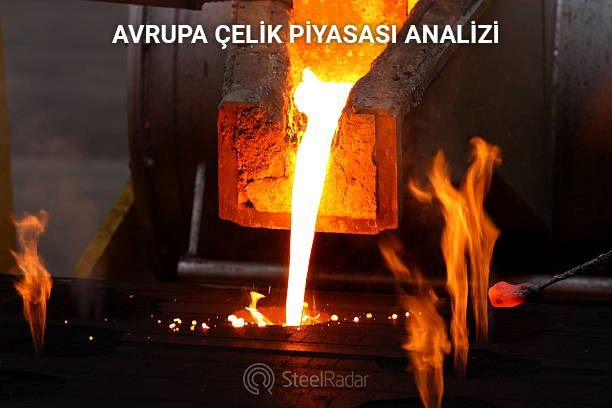 Avrupa çelik piyasasında bu hafta neler oldu?