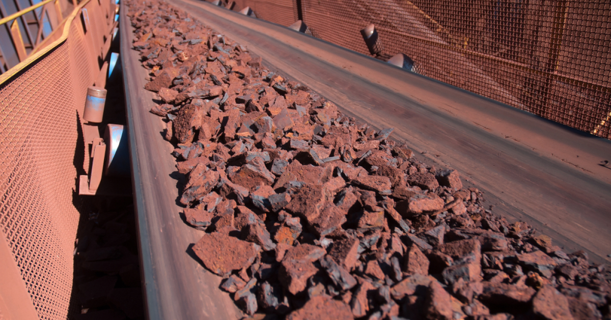 Iron ore prices in Germany are on the uptrend!