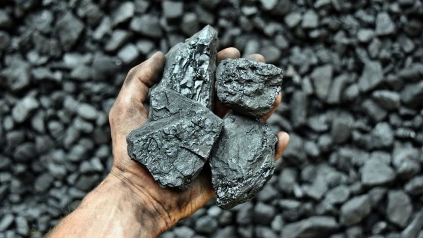 Hindistan'ın kömür üretimi 24 Mali Yılı hedefine yaklaştı