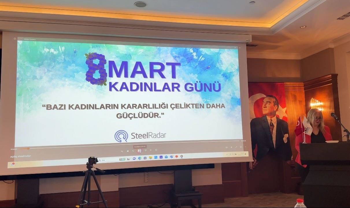 10th International Steel Industry and Production Technologies Conference started with great participation