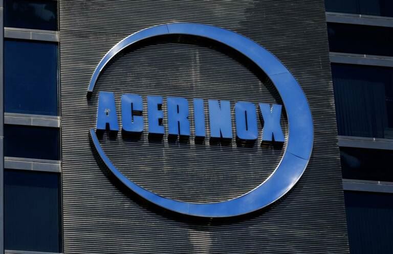 Acerinox önümüzdeki aylarda talebin artmasını bekliyor