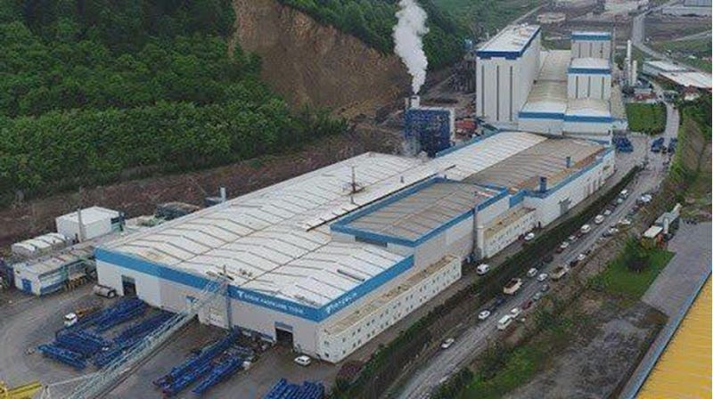 Tatcelik increases galvanized steel capacity with new line
