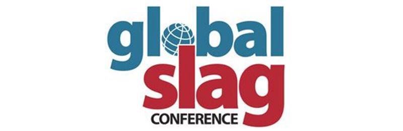 16th Global Slag Conference, Exhibition & Awards will take place on April 23 - 24, 2024