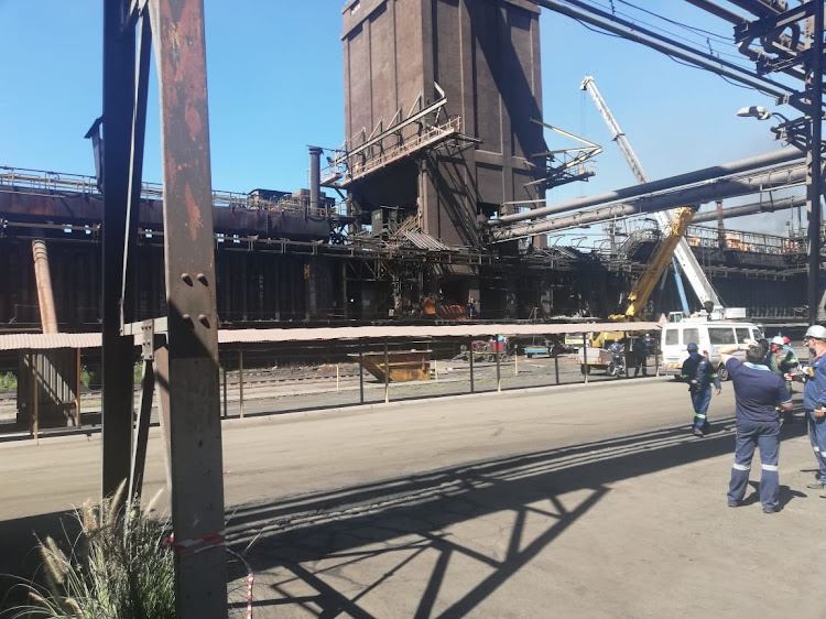 ArcelorMittal South Africa çelik sektöründeki faaliyetlerini durdurma kararını altı ay süreyle erteledi