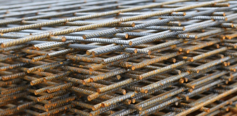Rebar prices in China hit their lowest level in the past three weeks