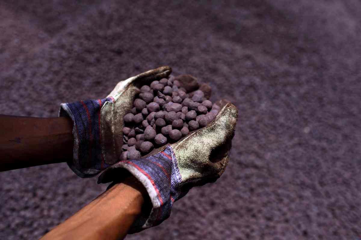 Hindistan'ın sünger demir endüstrisi risk altında