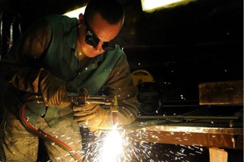 Industrial production index increased by 1.1 percent y-o-y