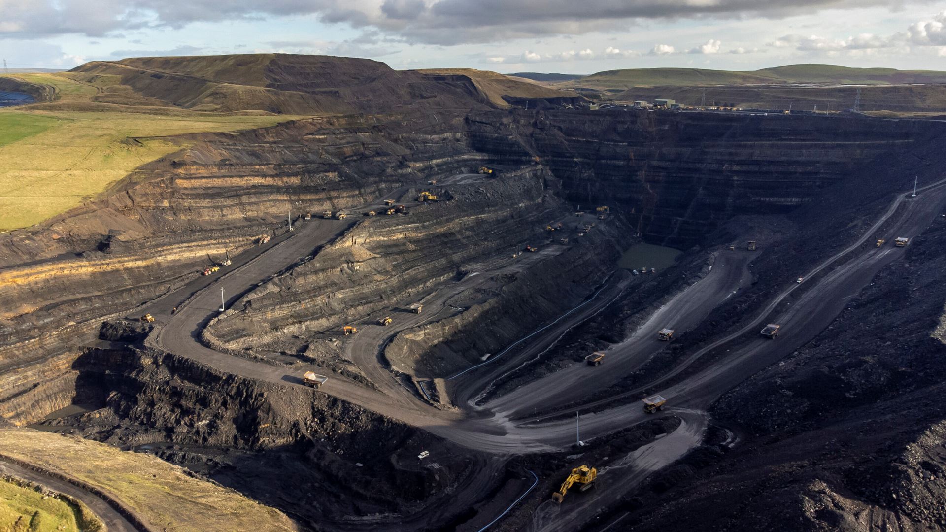 Endonezya'daki kömür madenleri metan emisyonlarını eksik bildiriyor
