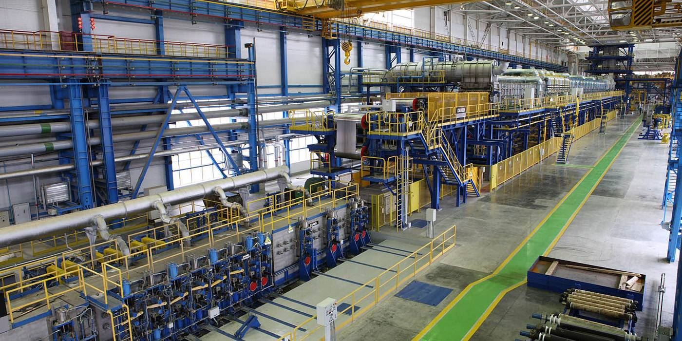 Tata Steel partners with Danieli for new galvanising line