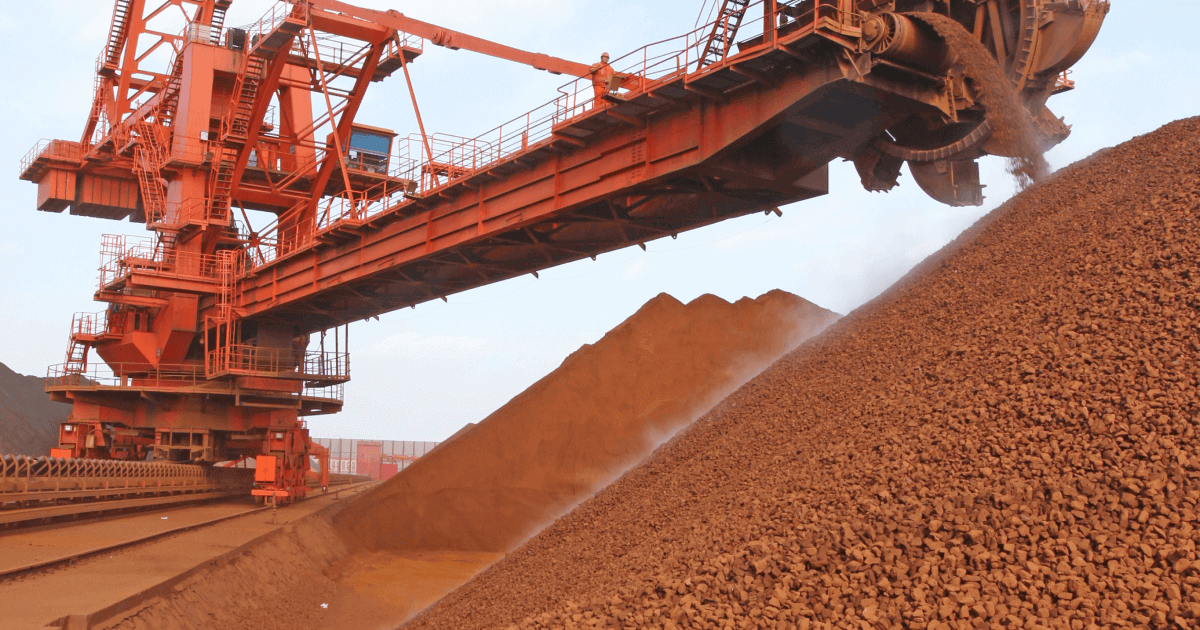 Hindistan'ın Çin'e demir cevheri ihracatındaki artış, ihracat kısıtlaması çağrılarına yol açtı