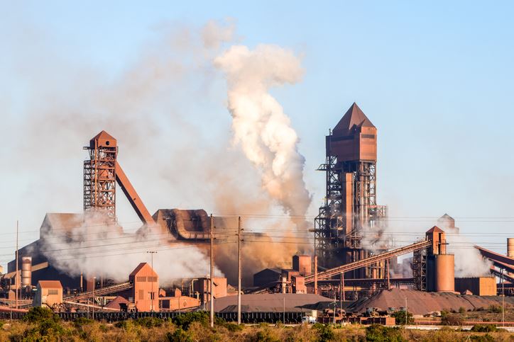 ArcelorMittal South Africa politika ve pazar engelleriyle karşı karşıya 