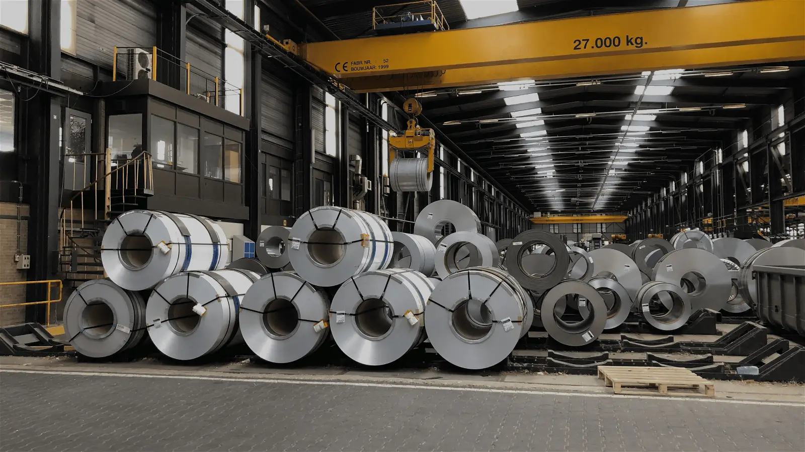 Malezya ve Endonezya'daki çelik üretim kapasitelerinin genişlemesi Türkiye pazarını etkiliyor