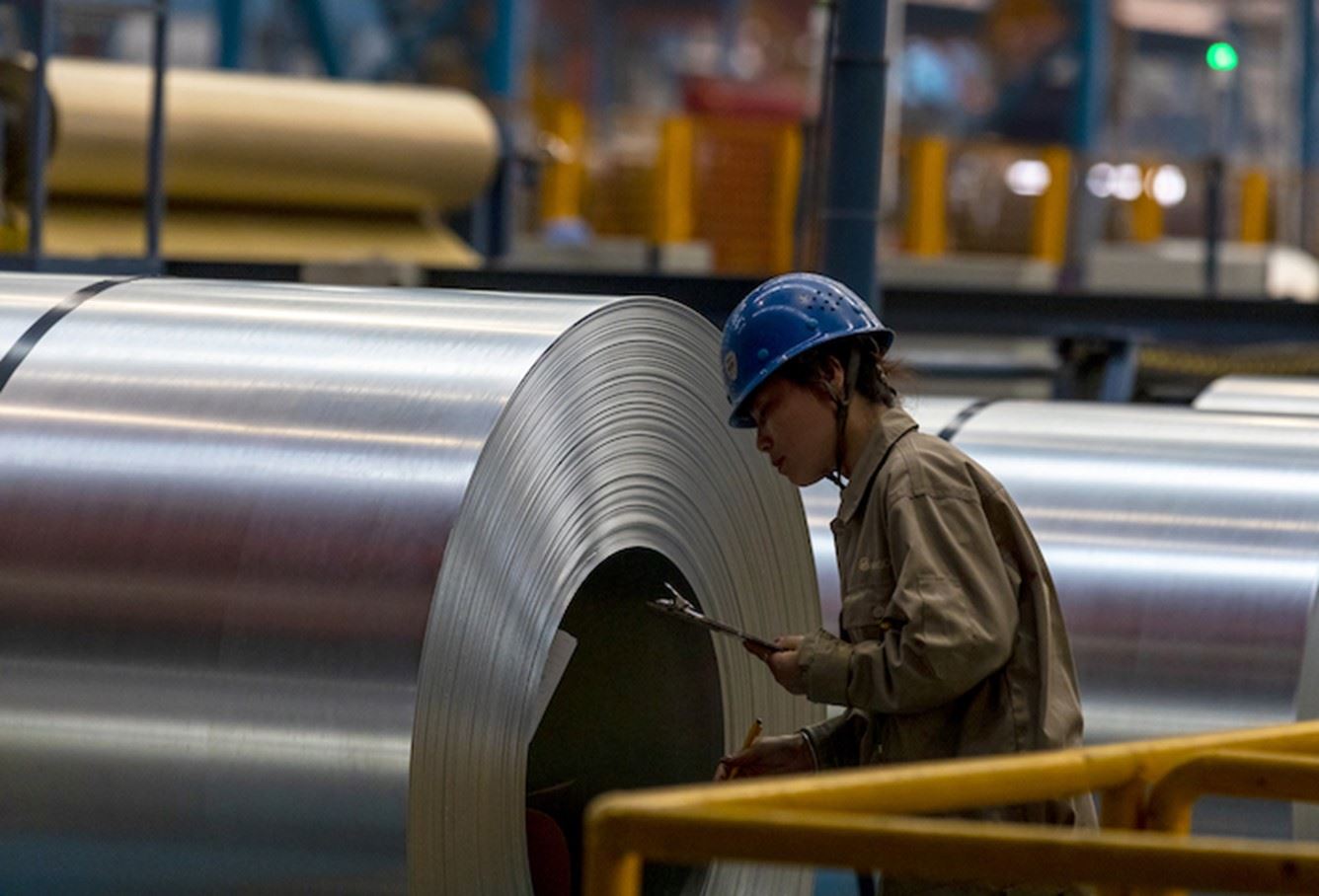 China's steel sector maintained its vitality during the January-February period
