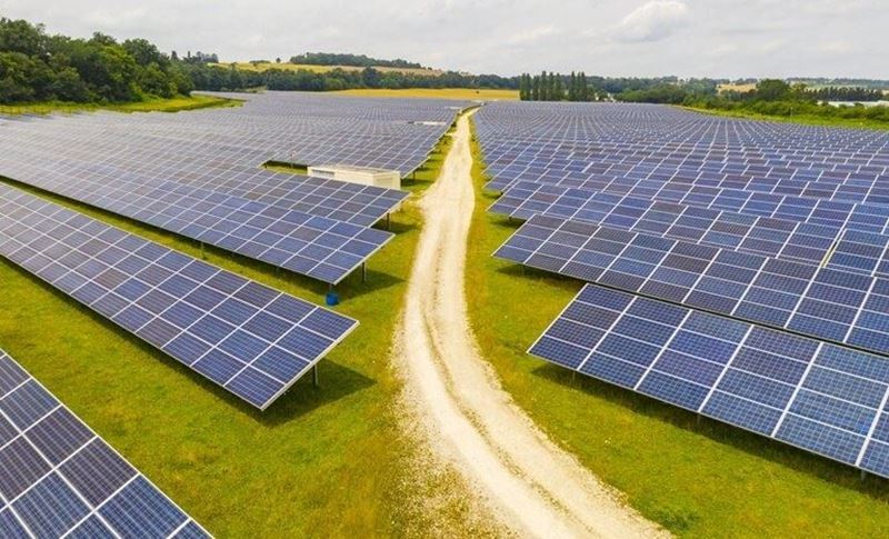 Erhallar Demir Çelik will establish a solar power plant in Aydın