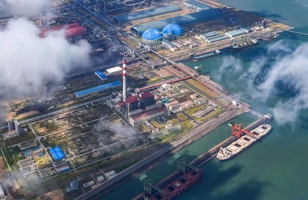 Baosteel Zhanjiang, sıfır karbonlu sac tesisi projesi için onay aldı