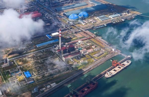 Baosteel Zhanjiang receives approval for zero-carbon sheet mill project