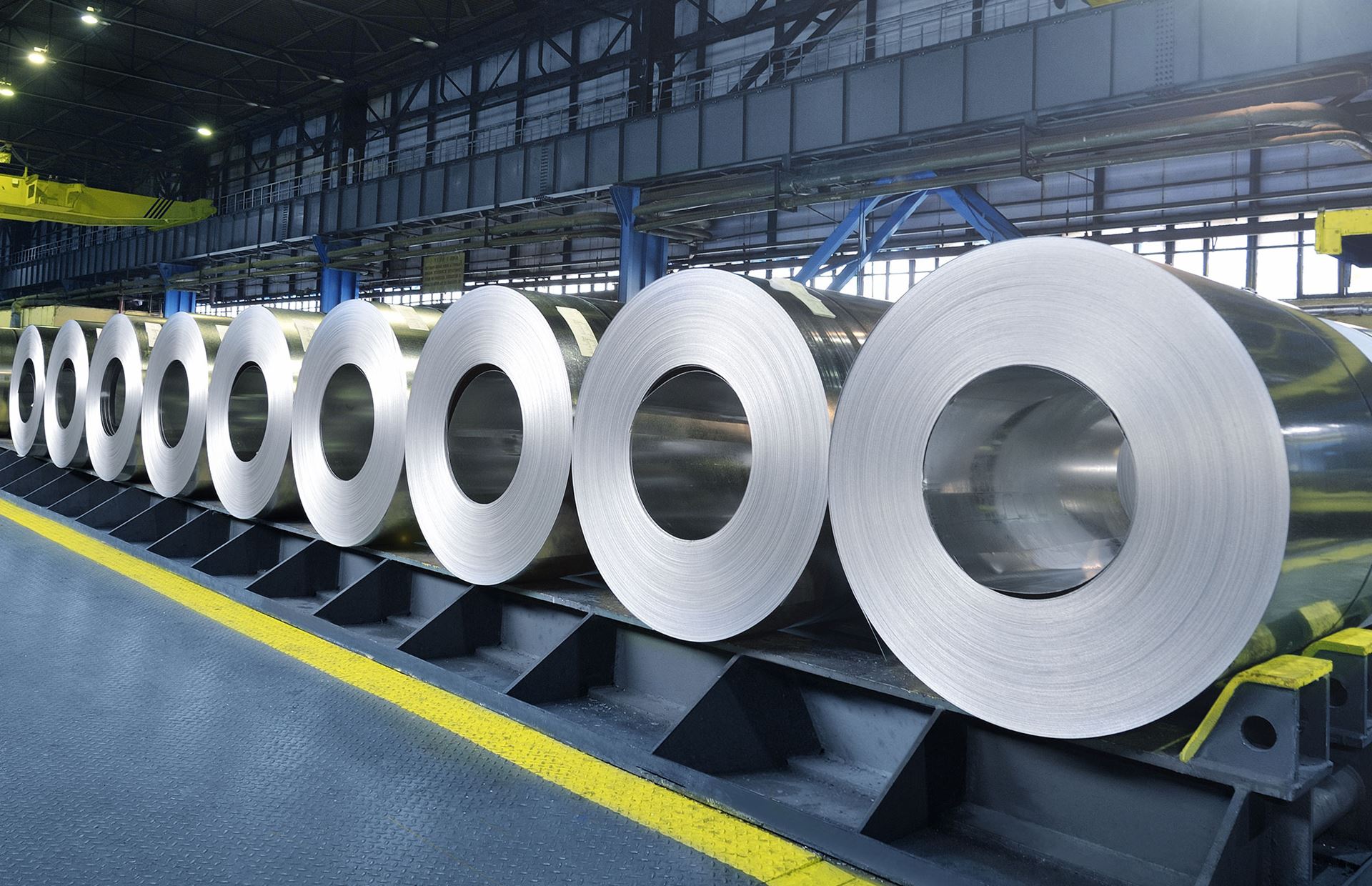 Rolled steel prices  in Russia continue to rise since the start of 2024