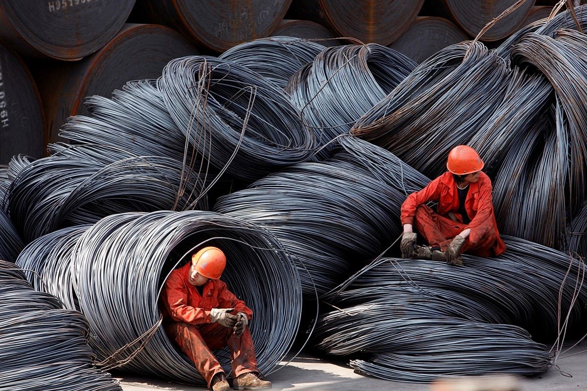 Mexico is stepping up tariff restrictions on steel imports from China