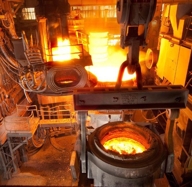 Milat Steel fabrikasının 50 milyon dolarlık yatırımı Afganistan'da endüstriyel büyümeyi destekliyor