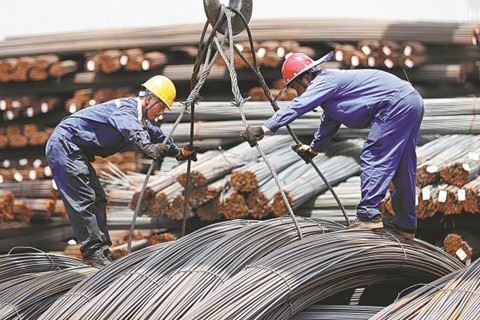 China's green construction goals to boost demand for green steel