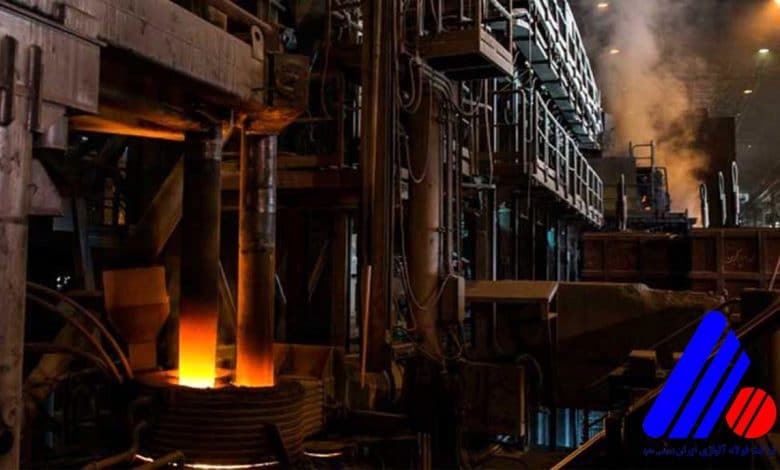 Iran Alloy Steel company shatters export records in 2023