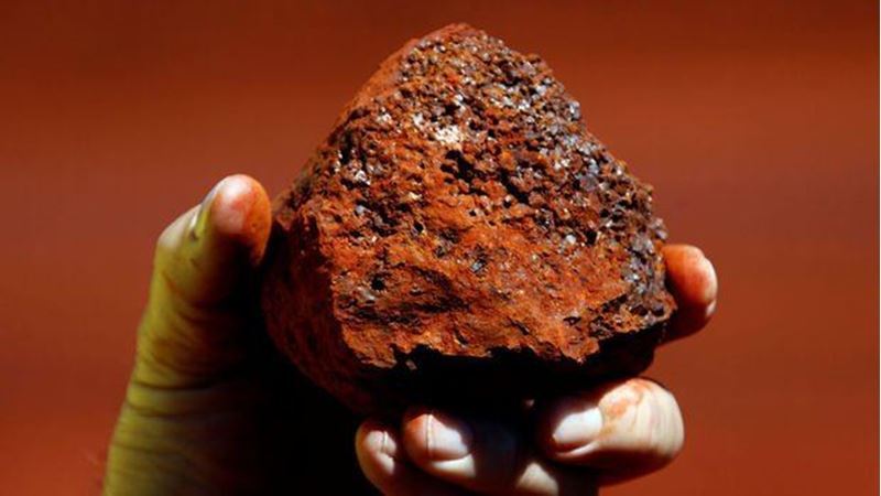 Iron ore prices continue to decrease
