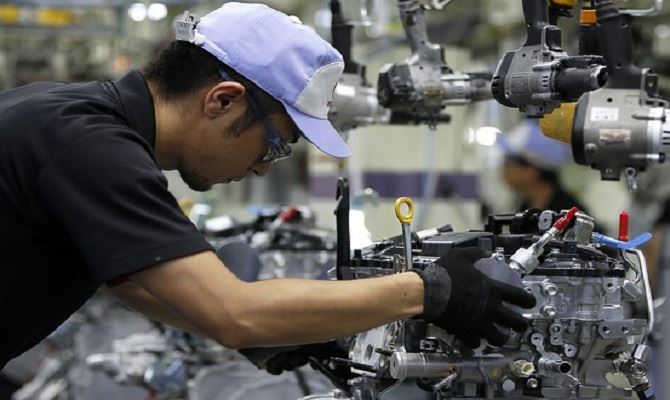 Çin’de imalat sektörü aktivitesi 6 ayda ilk kez arttı