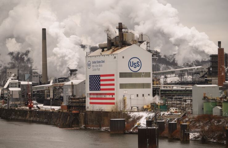 Automobile manufacturers are advising the White House to resist the sale of US Steel to Cleveland-Cliffs