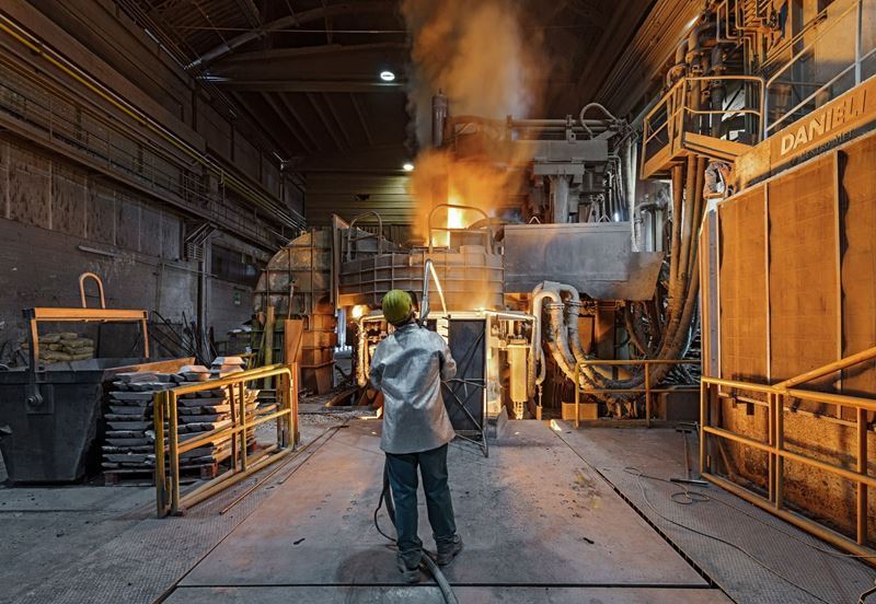 Dexin Steel completes feasibility for new DRI plant in the Middle East